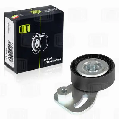 Deflection/Guide Pulley, V-ribbed belt (CM 5280)