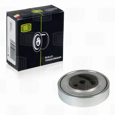 Deflection/Guide Pulley, V-ribbed belt