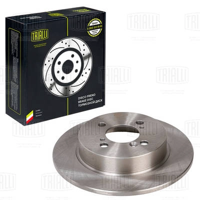 Brake Disc (DF 240109)
