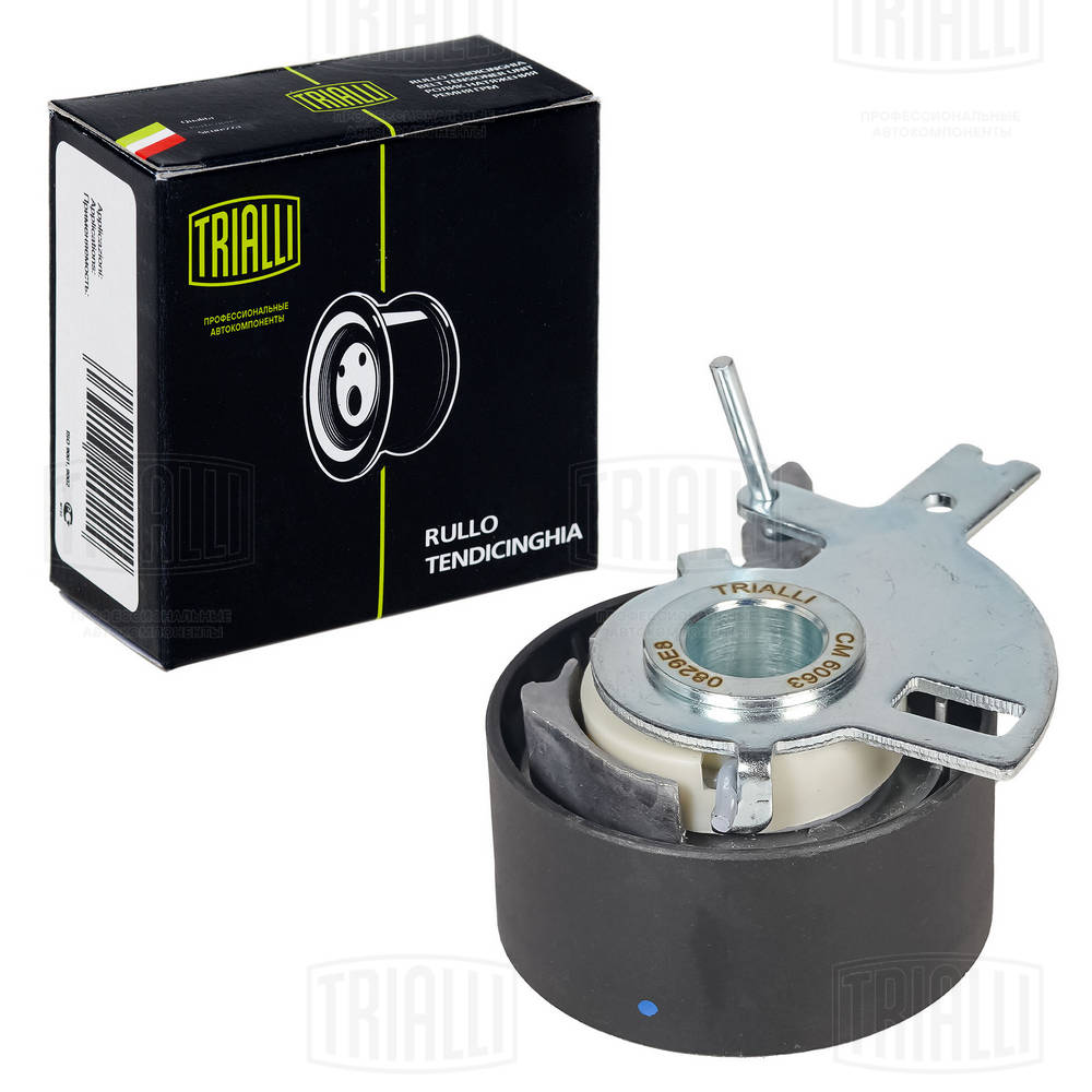 Deflection/Guide Pulley, timing belt (CM 6063)