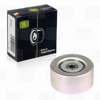 Deflection/Guide Pulley, V-ribbed belt (CM 1905)