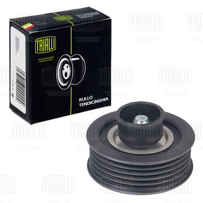 Deflection/Guide Pulley, V-ribbed belt