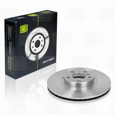Brake Disc (DF 261501)