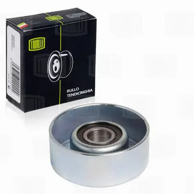 Deflection/Guide Pulley, V-ribbed belt