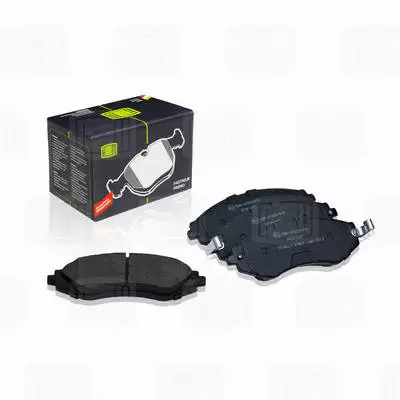 Brake Pad Set, disc brake (PF 051401)