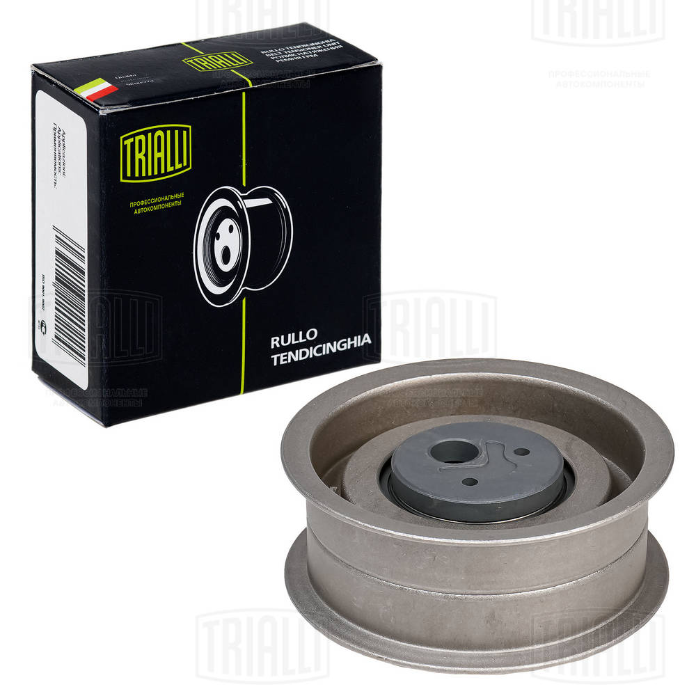 Deflection/Guide Pulley, timing belt