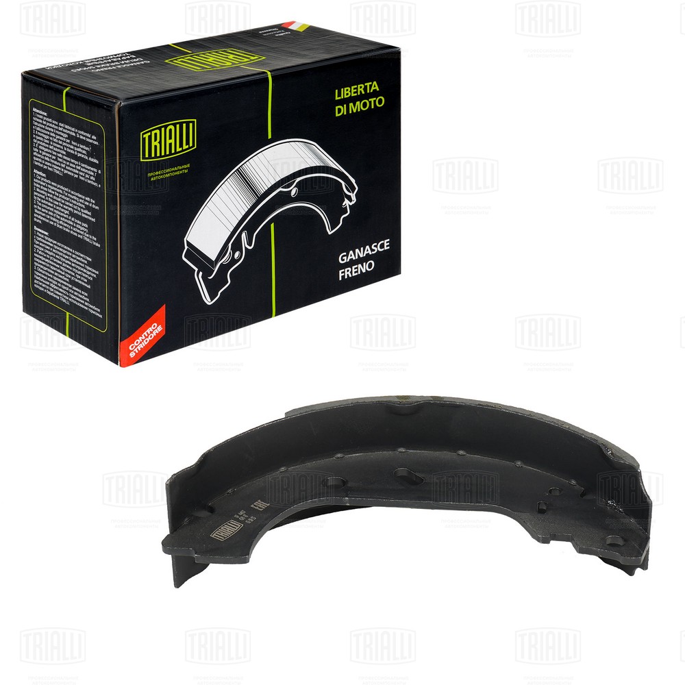Brake Shoe Set