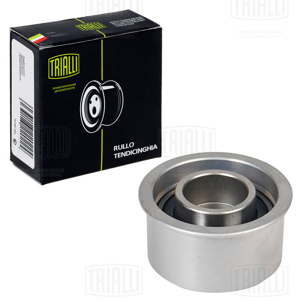 Deflection/Guide Pulley, timing belt