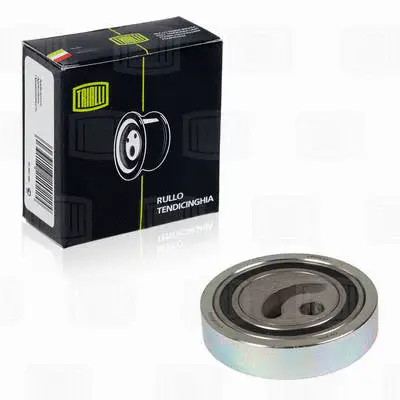 Deflection/Guide Pulley, V-ribbed belt (CM 2406)