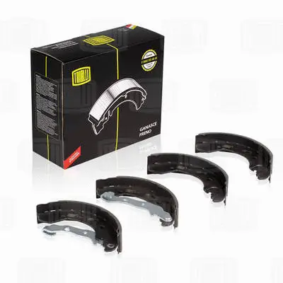 Brake Shoe Set (GF 1401)