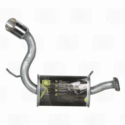 Rear Muffler (EMM 0512)