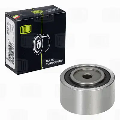 Deflection/Guide Pulley, V-ribbed belt