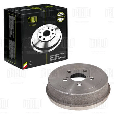 Brake Drum (TF 531547)