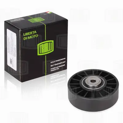Deflection/Guide Pulley, V-ribbed belt (CM 1501)