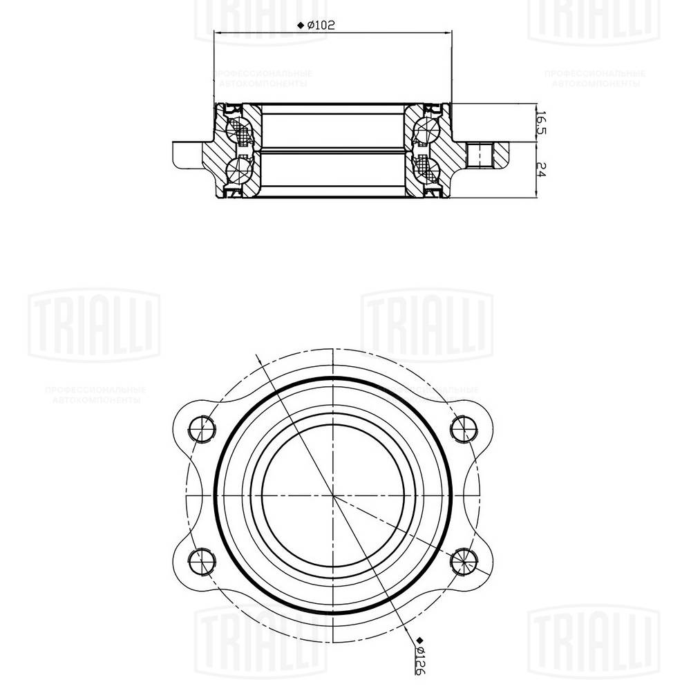 Wheel Bearing