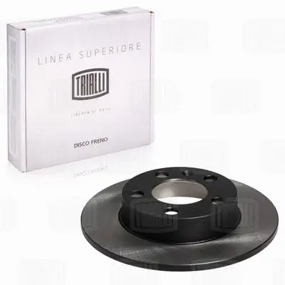 Brake Disc (DF 1802s)