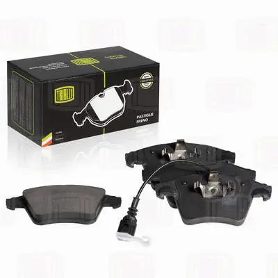 Brake Pad Set, disc brake (PF 1842)