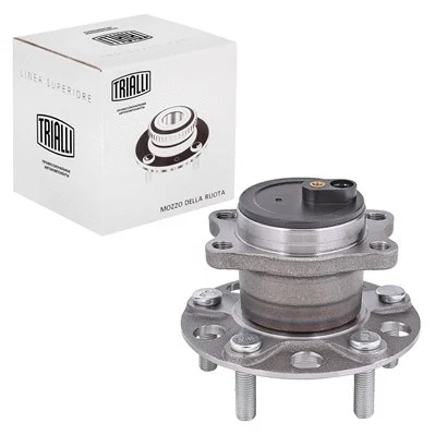 Wheel Hub (MR 0369)