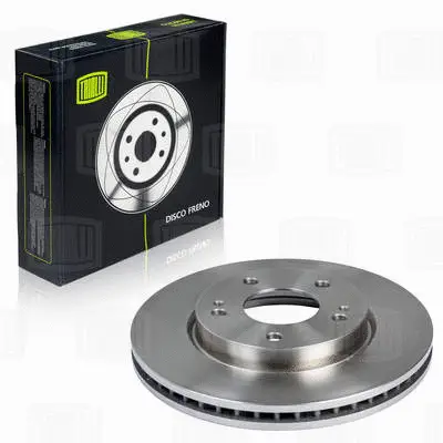 Brake Disc (DF 117203)