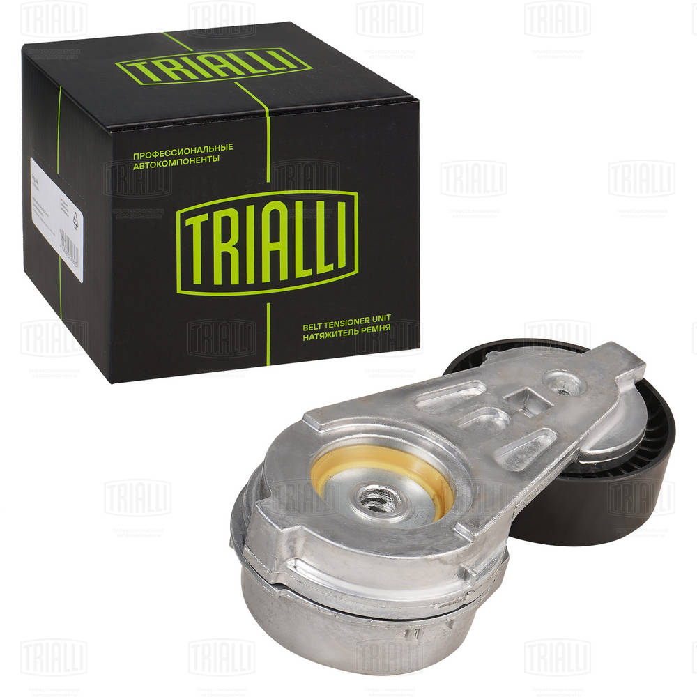 Belt Tensioner, V-ribbed belt