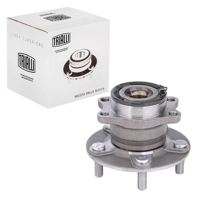 Wheel Bearing Kit (MR 0370)