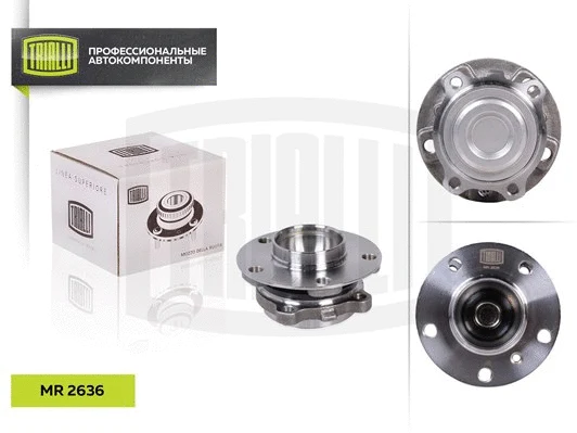Wheel Bearing Kit