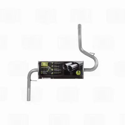 Rear Muffler (EMM 0115)