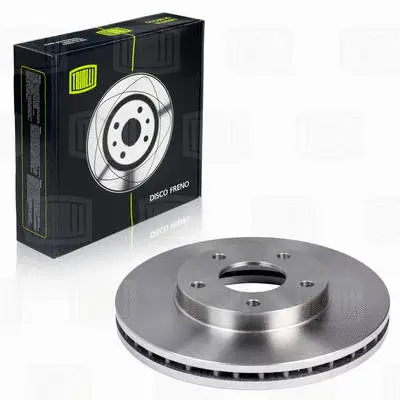 Brake Disc (DF 140120)