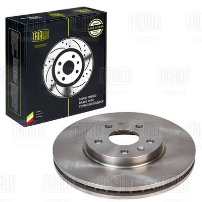 Brake Disc (DF 210214)