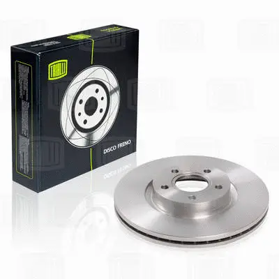 Brake Disc (DF 106102)