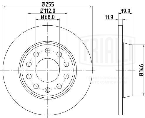 Brake Disc