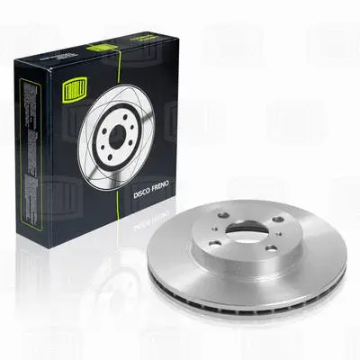 Brake Disc (DF 190103)