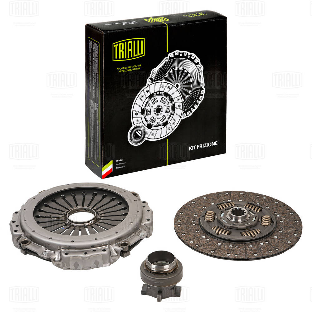 Clutch Kit