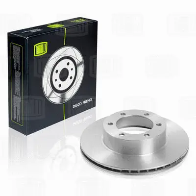 Brake Disc (DF 190605)