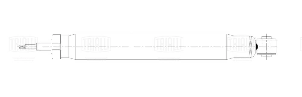 Shock Absorber (AG 10517)