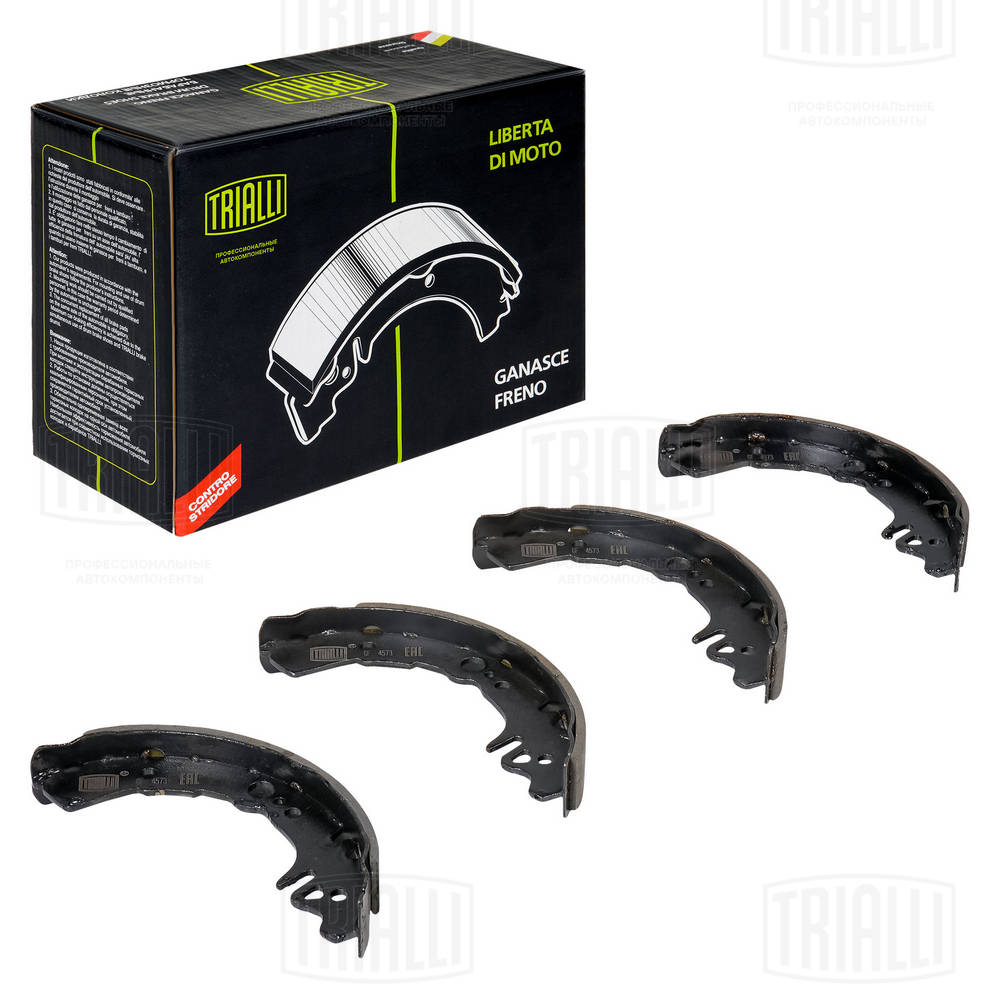 Brake Shoe Set (GF 4573)