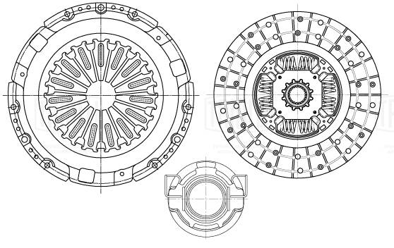 Clutch Kit