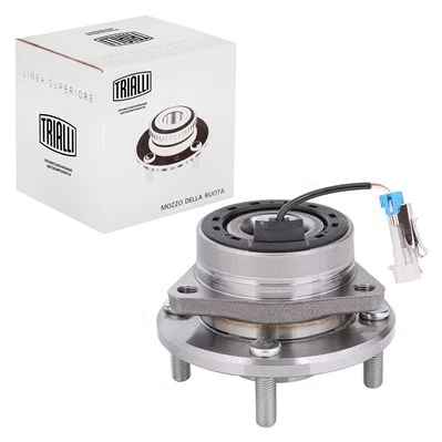 Wheel Bearing Kit (MR 0534)