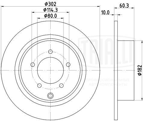 Brake Disc
