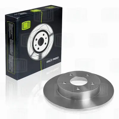Brake Disc (DF 140113)