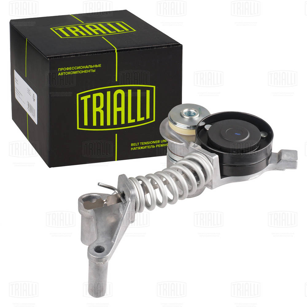 Belt Tensioner, V-ribbed belt