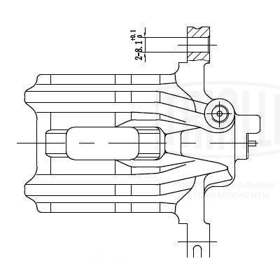 Brake Caliper