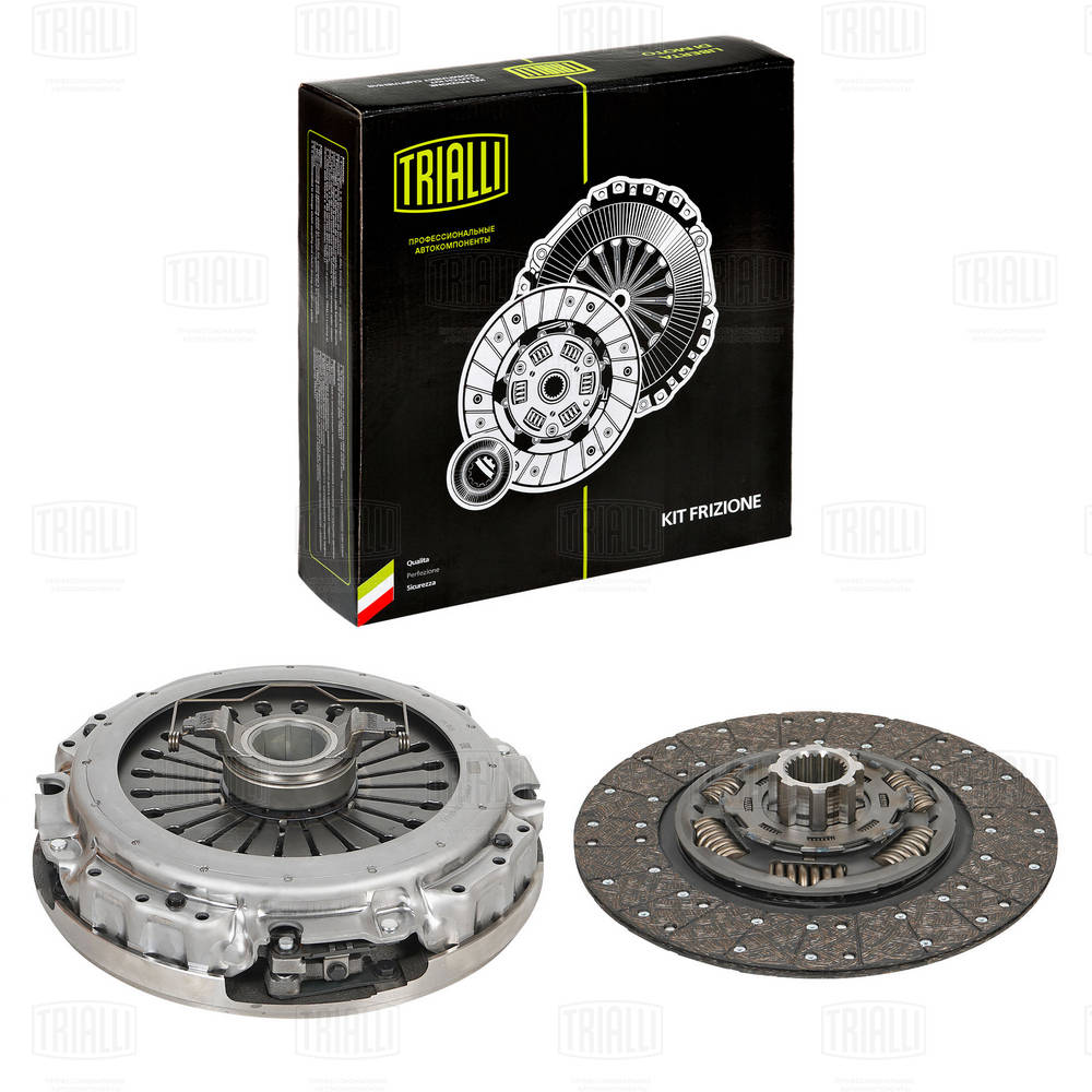 Clutch Kit