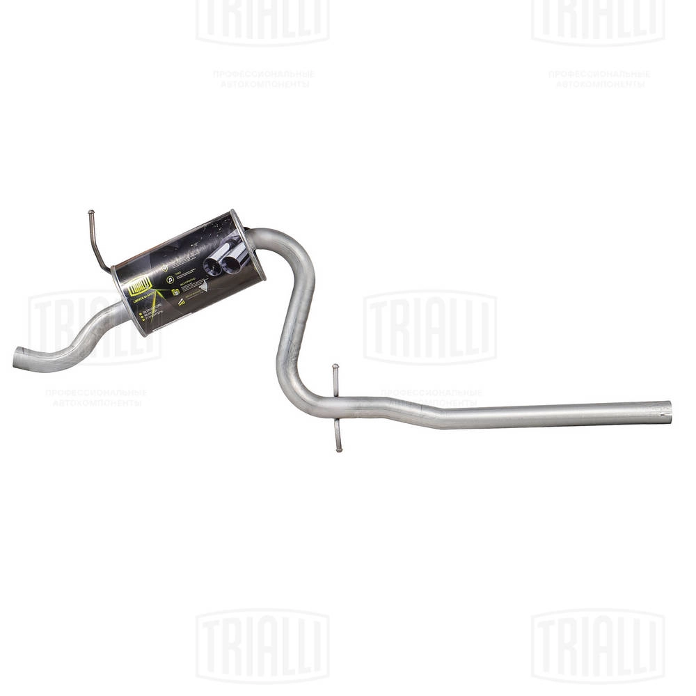 Front Muffler (EAM 1801)