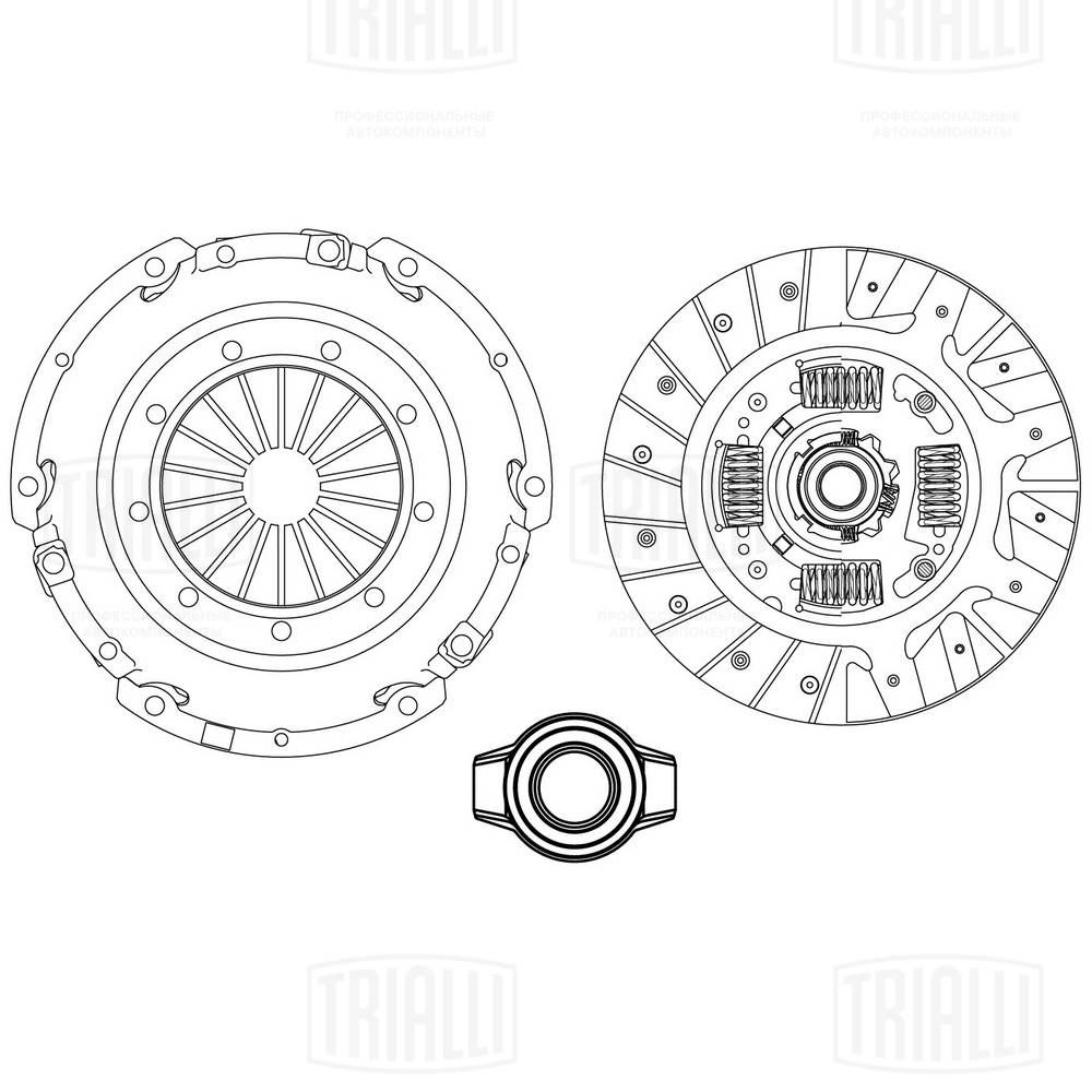 Clutch Kit