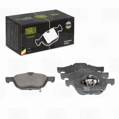 Brake Pad Set, disc brake (PF 4220)