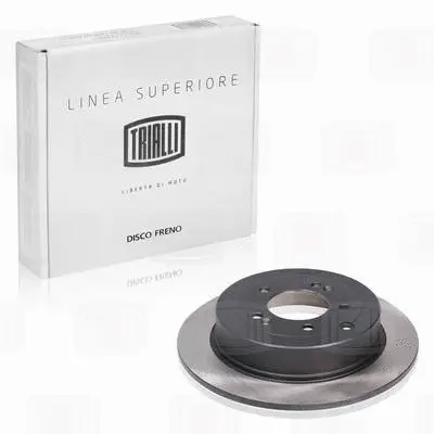 Brake Disc (DF 0732s)