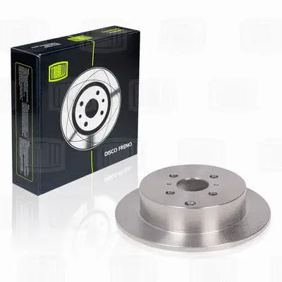 Brake Disc (DF 190222)