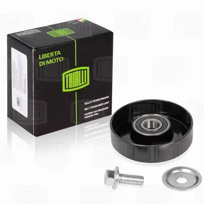 Deflection/Guide Pulley, V-ribbed belt (CM 2402)