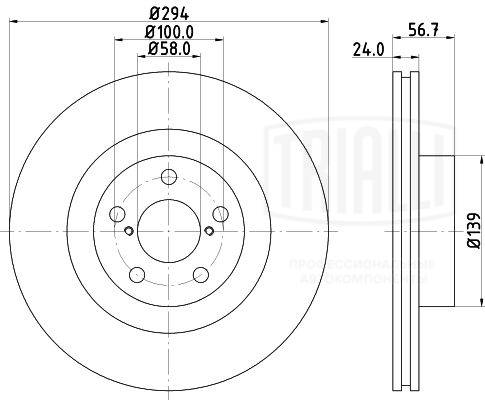 Brake Disc
